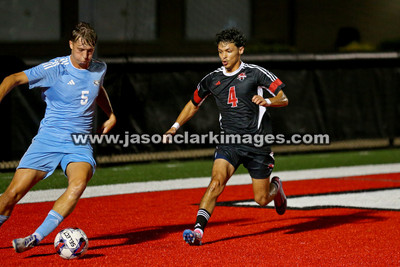 NJCAA: Copiah-Lincoln at East Mississippi Soccer