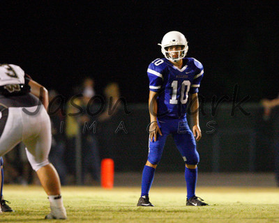 AHSAA FOOTBALL: Winfield at Carbon Hill