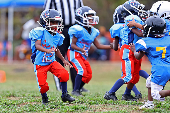 Kemper Wildcats at Noxubee Titans