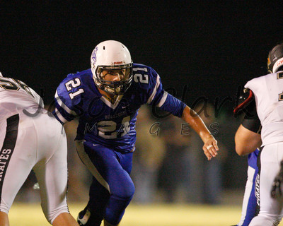 AHSAA FOOTBALL: Winfield at Carbon Hill