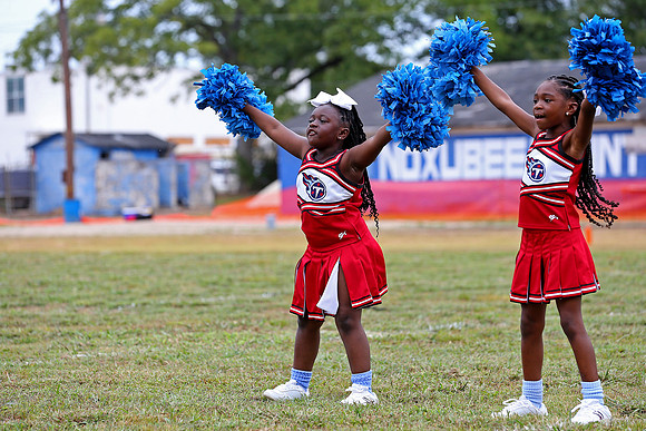 Kemper Wildcats at Noxubee Titans