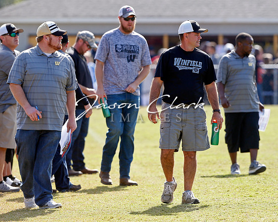 Winfield Pirates Jr Football Super Bowl