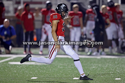 NJCAA: Itawamba at East Mississippi Football