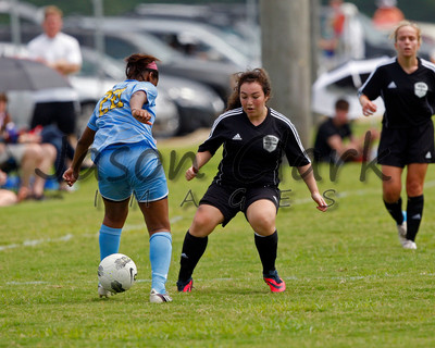 U18 Girls: WASA vs Huntsville