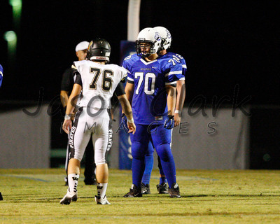 AHSAA FOOTBALL: Winfield at Carbon Hill