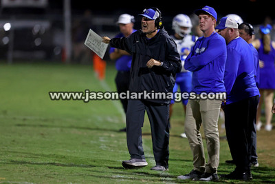 AHSAA: Carbon Hill at Oakman Football