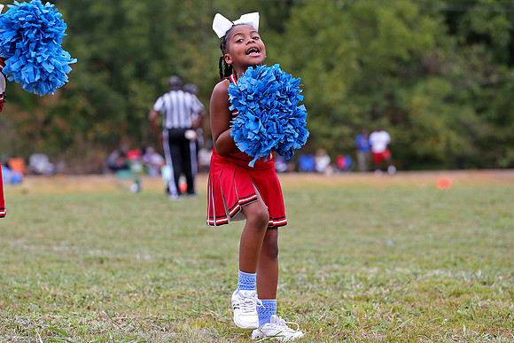 Kemper Wildcats at Noxubee Titans