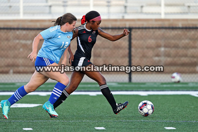 NJCAA: Copiah-Lincoln at East Mississippi Soccer