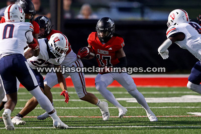 NJCAA: Itawamba at East Mississippi Football