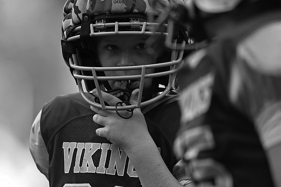 Mountain Brook Vikings vs Chargers