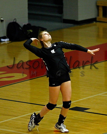 AHSAAVB: Walker at Thompson
