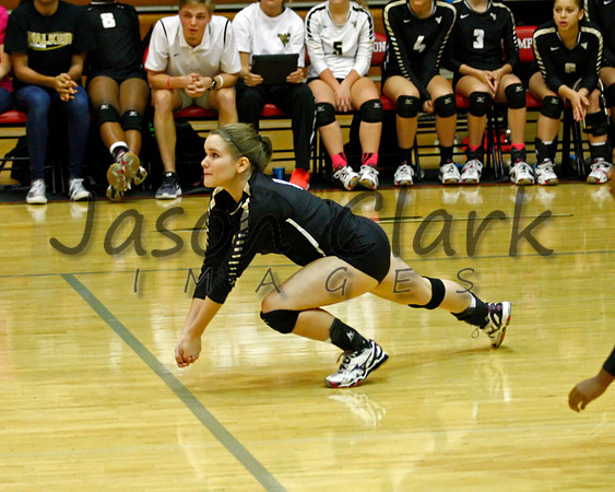 AHSAAVB: Walker at Thompson