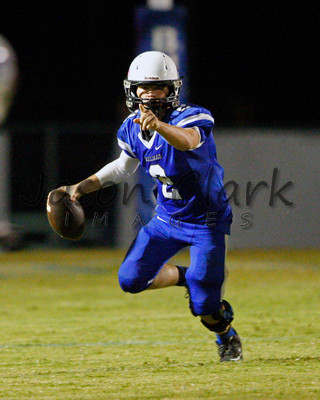 AHSAA FOOTBALL: Winfield at Carbon Hill