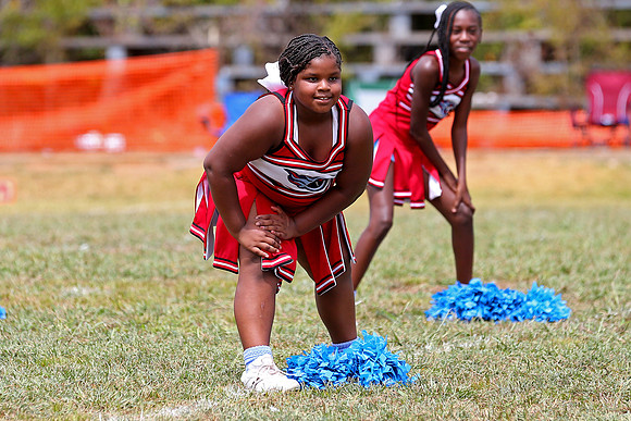 Kemper Wildcats at Noxubee Titans