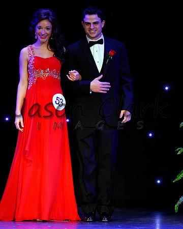 2014 TCHS Pageant