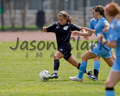 U18 Girls: WASA vs Huntsville