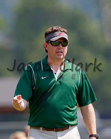 Hoover Flag Football: Packers