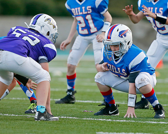 Mountain Brook 5th Grade Super Bowl
