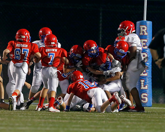 Vestavia Hills 6th Red