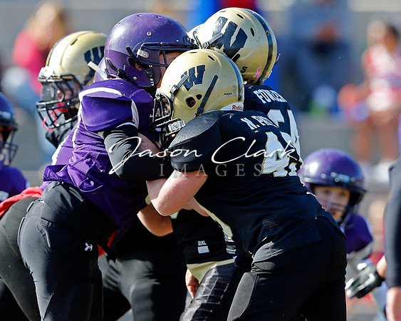 Winfield Pirates Jr Football Super Bowl