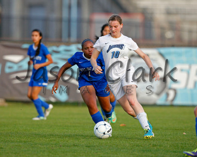 AHSAA Soccer: TCHS @ Spain Park