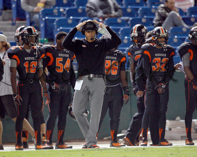 TCHS at Hoover