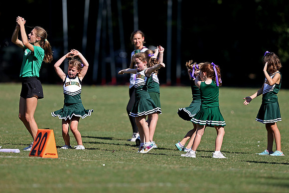 Mountain Brook Vikings vs Chargers