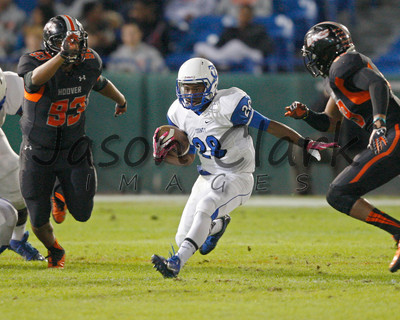 TCHS at Hoover