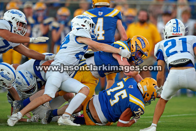 AHSAA: Carbon Hill at Curry