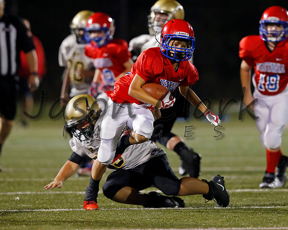 Vestavia Hills 6th Red