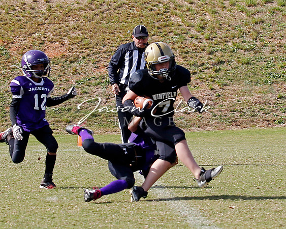 Winfield Pirates Jr Football Super Bowl