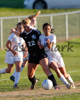 TCHS vs Northridge