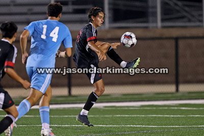 NJCAA: Copiah-Lincoln at East Mississippi Soccer