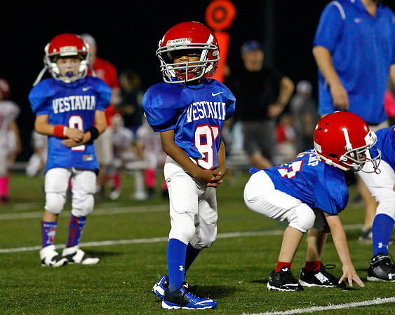 VHK1 vs Trussville