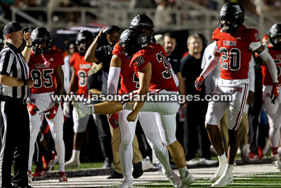 NJCAA: Itawamba at East Mississippi Football