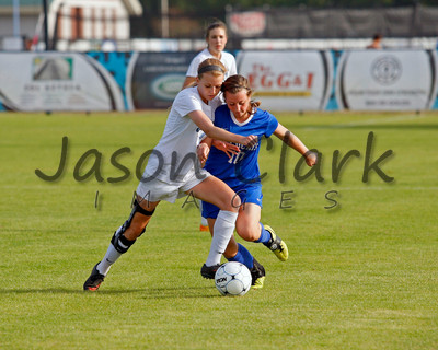 AHSAA Soccer: TCHS @ Spain Park