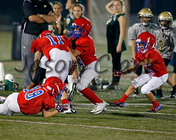 Vestavia Hills 6th Red