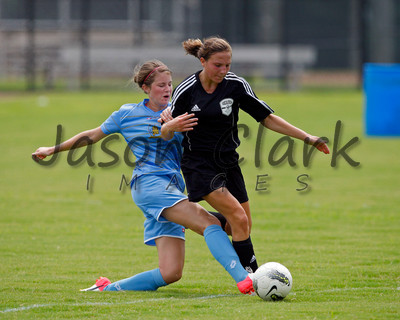 U18 Girls: WASA vs Huntsville