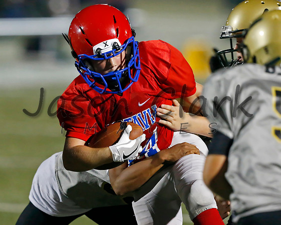 Vestavia Hills 6th Red