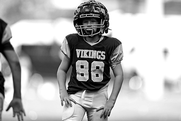 Mountain Brook Vikings vs Chargers