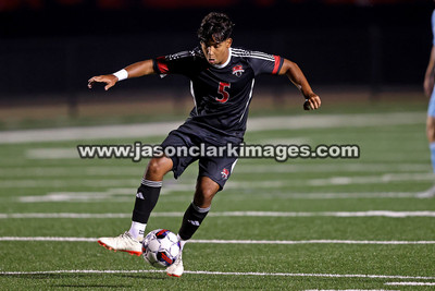 NJCAA: Copiah-Lincoln at East Mississippi Soccer