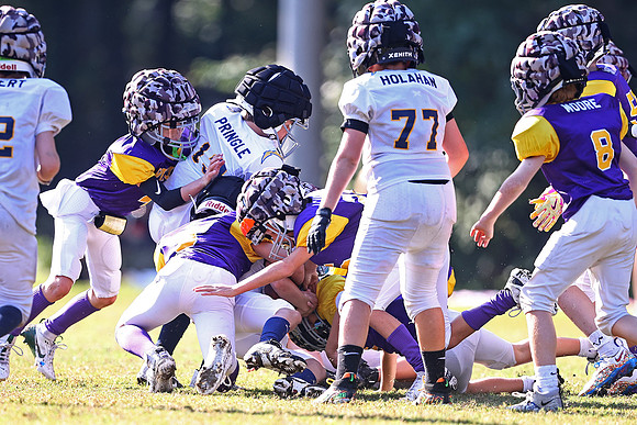 Mountain Brook Vikings vs Chargers