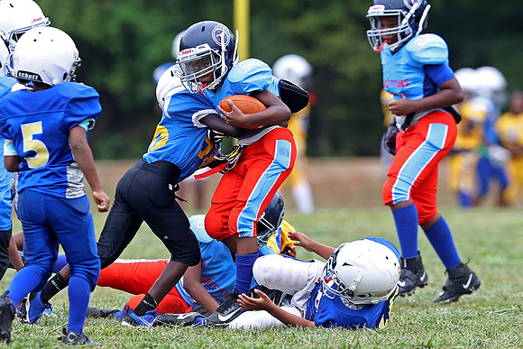 Kemper Wildcats at Noxubee Titans
