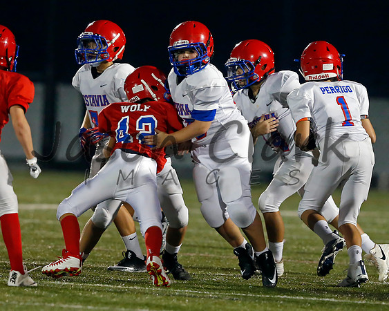 Vestavia Hills 6th Red
