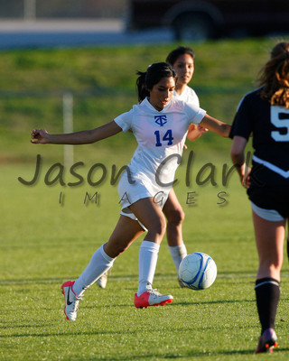 TCHS vs Northridge