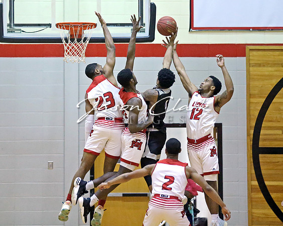 NJCAAMBK: Northeast Miss CC @ East Mississippi CC