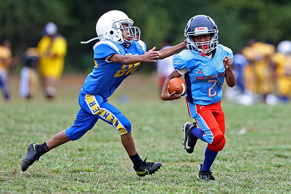 Kemper Wildcats at Noxubee Titans