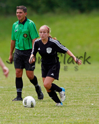 U18 Girls: WASA vs Huntsville