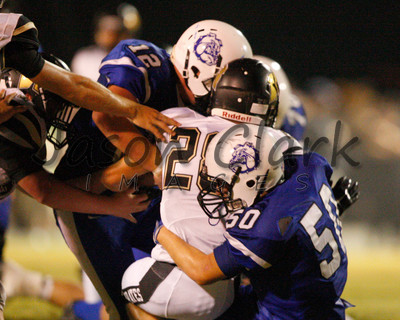 AHSAA FOOTBALL: Winfield at Carbon Hill