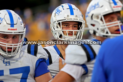 AHSAA: Carbon Hill at Curry